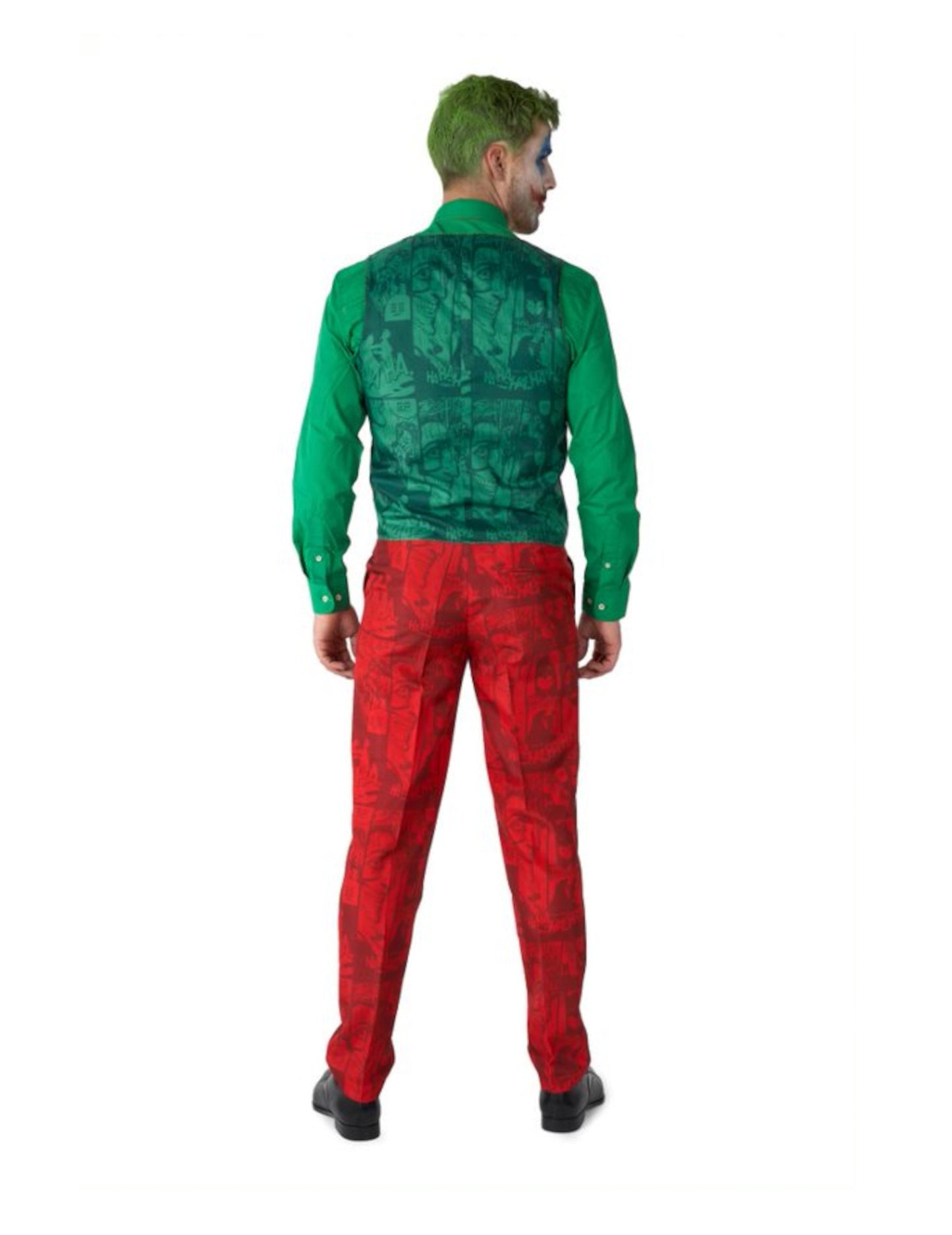 Costume Joker adulte Suitmeister