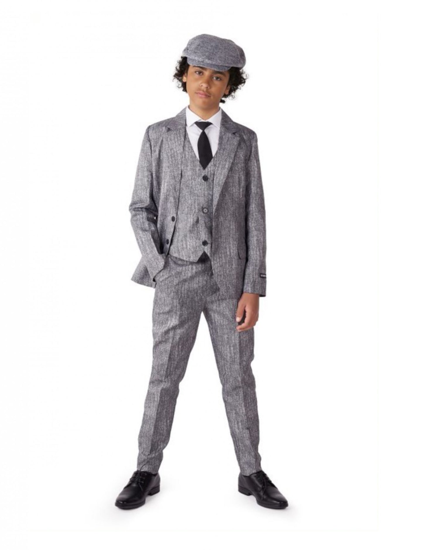 Costume Mr. Années 20 Gangster enfant Suitmeister