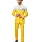 Costume Mr Bière jaune Suitmeisters adulte