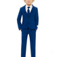 Costume Mr. Bleu marine enfant Opposuits