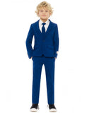 Costume Mr. Bleu marine enfant Opposuits