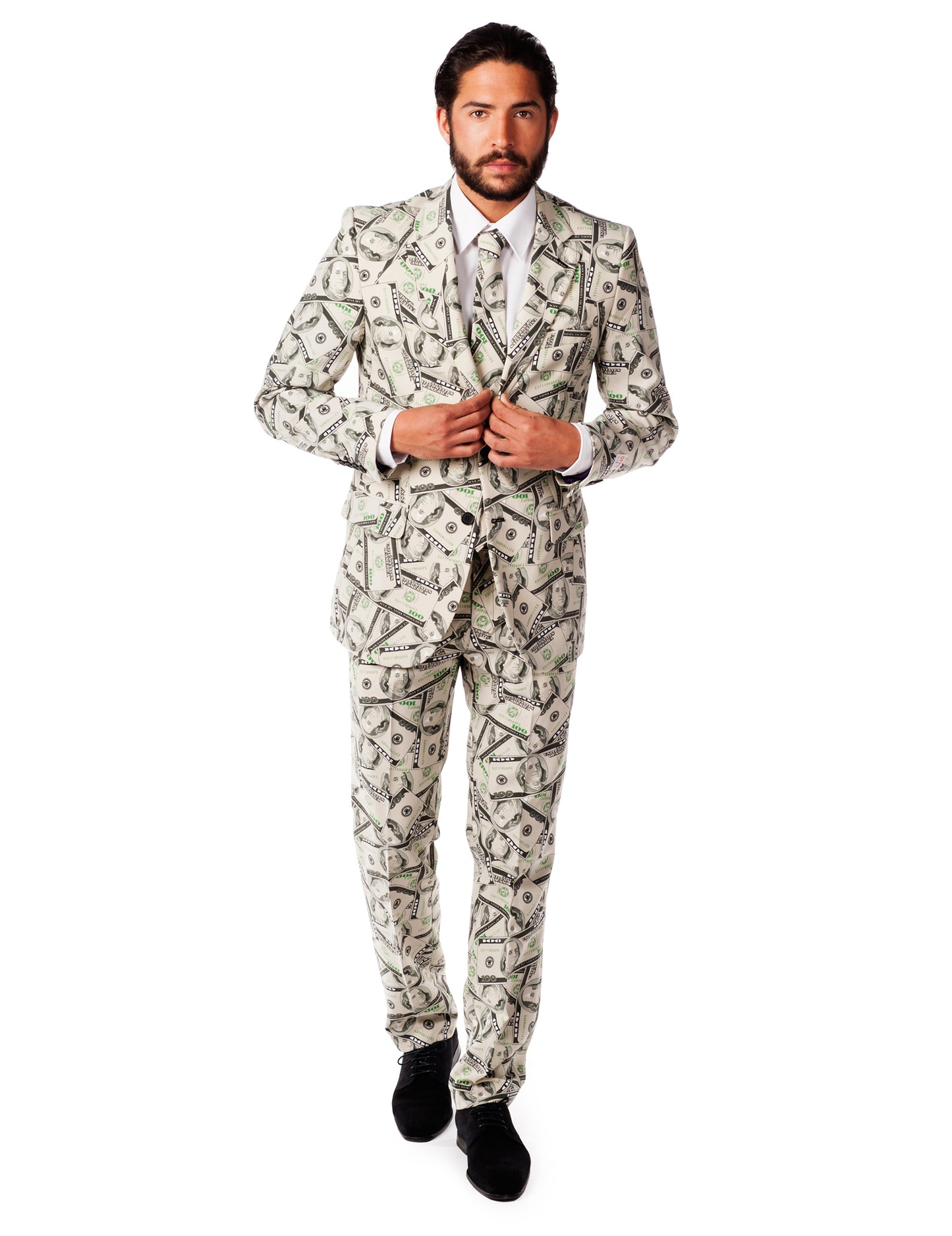 Costume Mr. Cashanova homme Opposuits