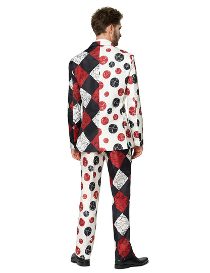 Costume Mr. Clown Vintage homme Suitmeister