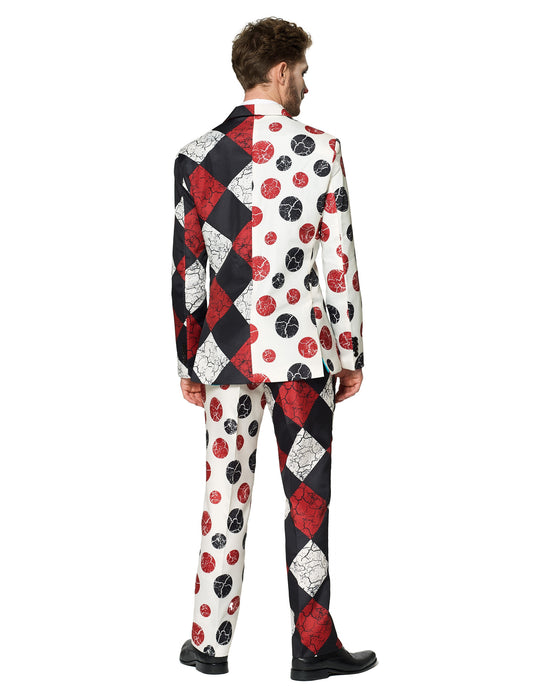 Costume Mr. Clown Vintage homme Suitmeister