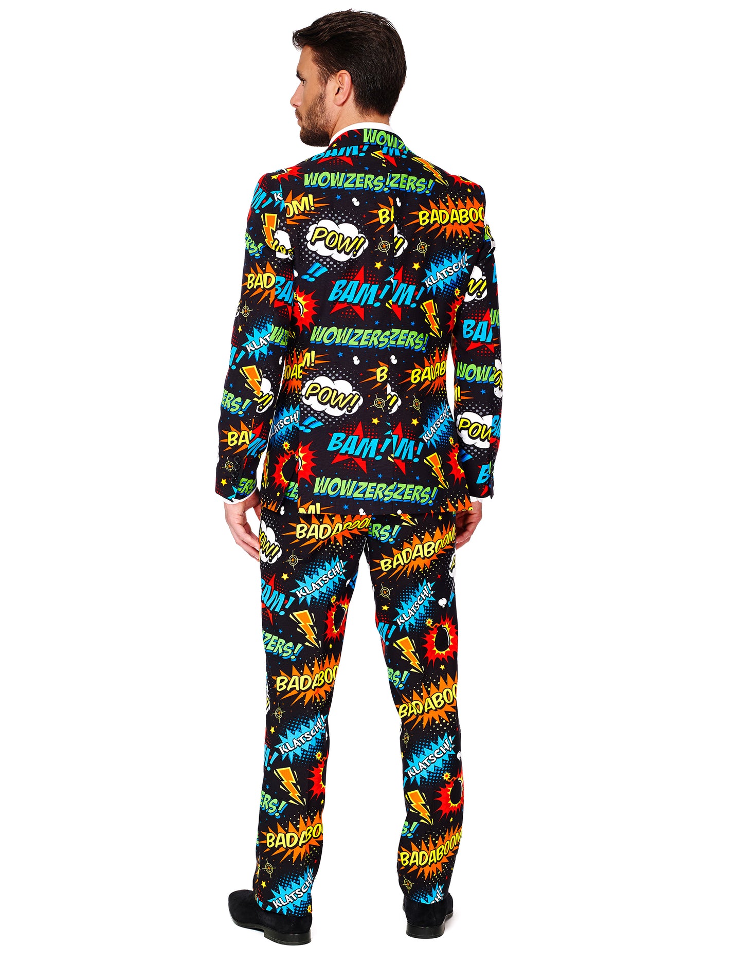 Costume Mr. Comics homme Opposuits