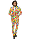 Costume Mr. Confetteroni homme Opposuits