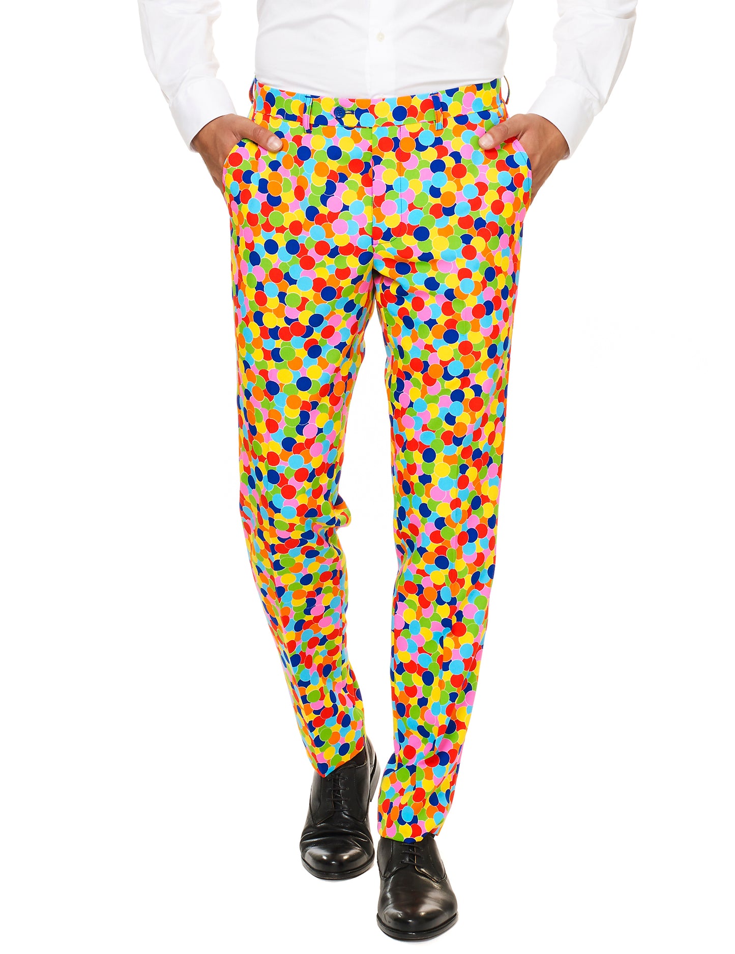 Costume Mr. Confetteroni homme Opposuits