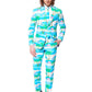 Costume Mr. Flamingo homme Opposuits