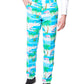 Costume Mr. Flamingo homme Opposuits