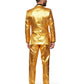 Costume Mr. Groovy Gold homme Opposuits