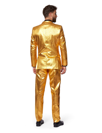 Costume Mr. Groovy Gold homme Opposuits