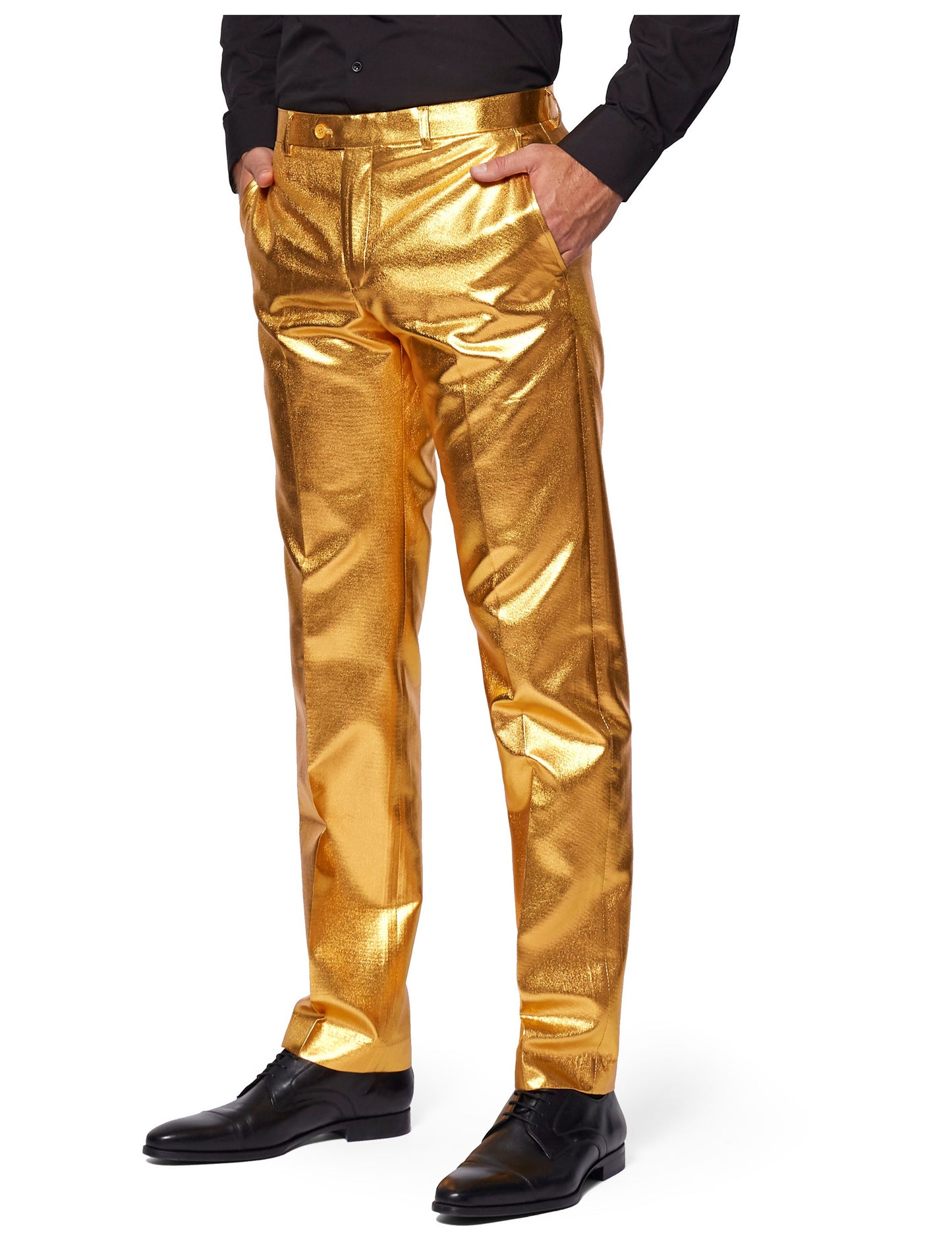 Costume Mr. Groovy Gold homme Opposuits