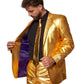 Costume Mr. Groovy Gold homme Opposuits