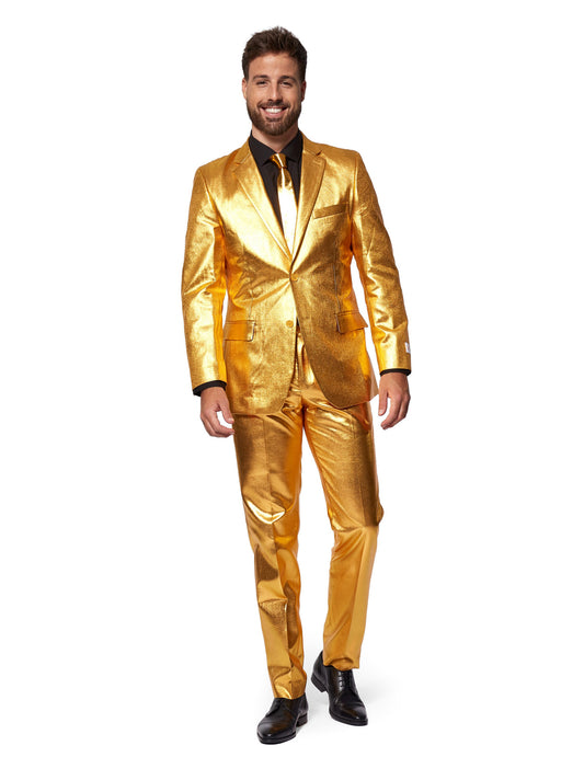 Costume Mr. Groovy Gold homme Opposuits