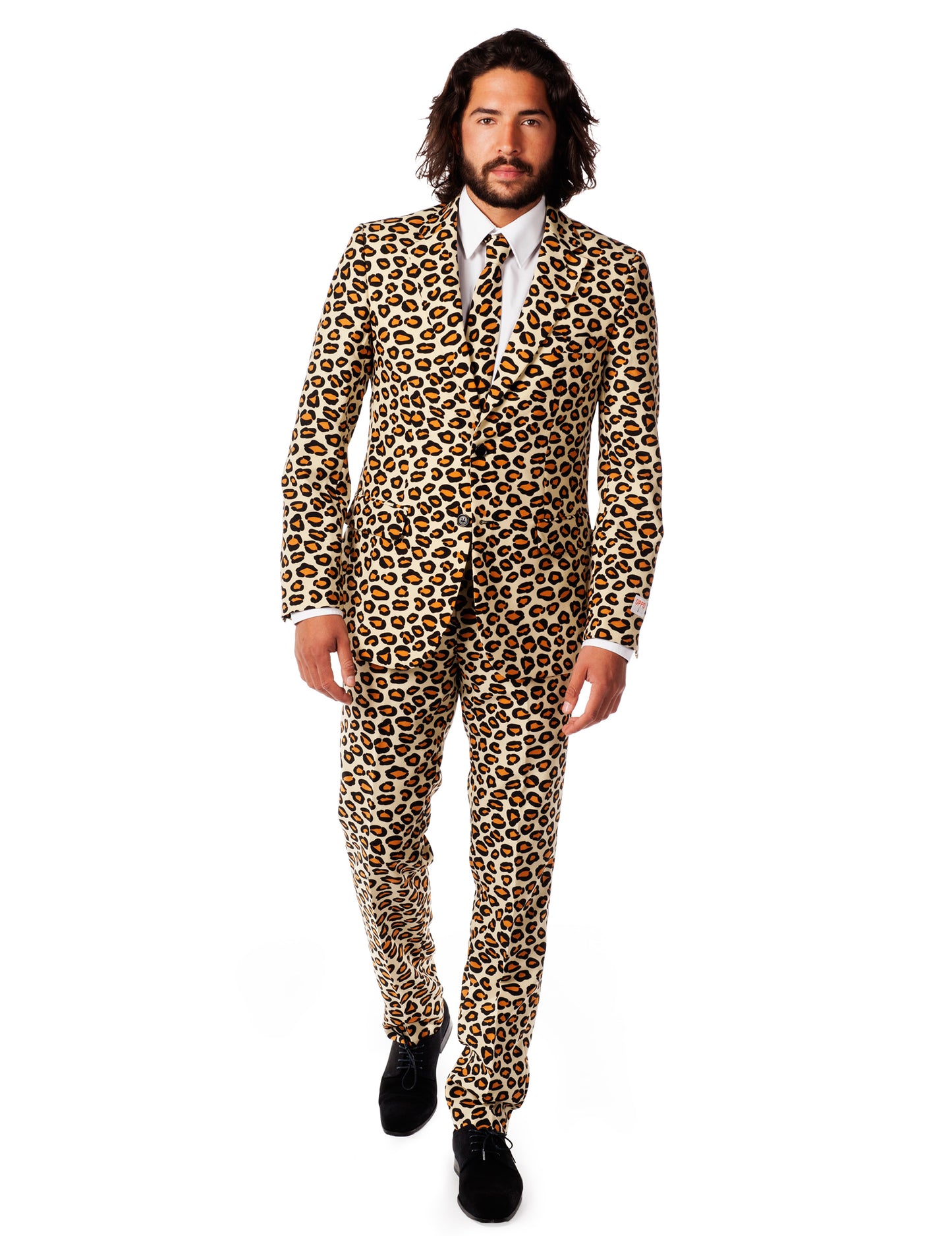 Costume Mr. Jaguar homme Opposuits