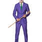 Costume Mr. Joker  adulte Suitmeister