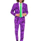 Costume Mr. Joker homme Opposuits