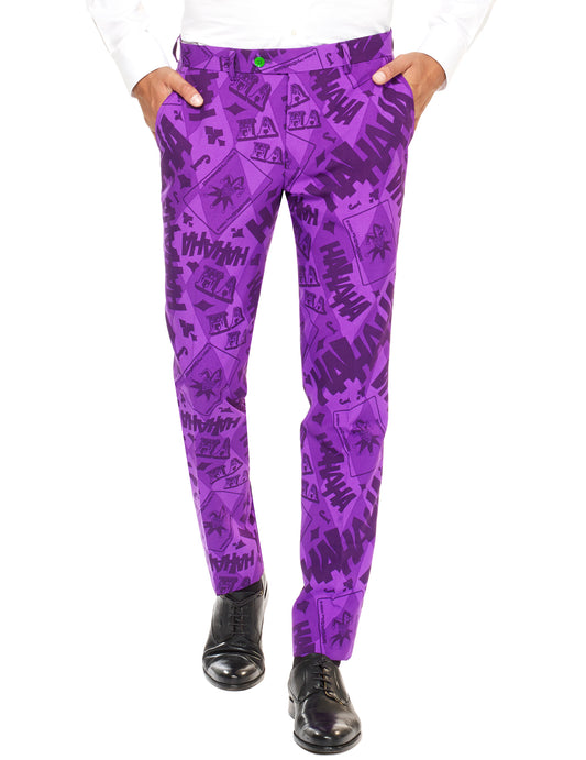 Costume Mr. Joker homme Opposuits