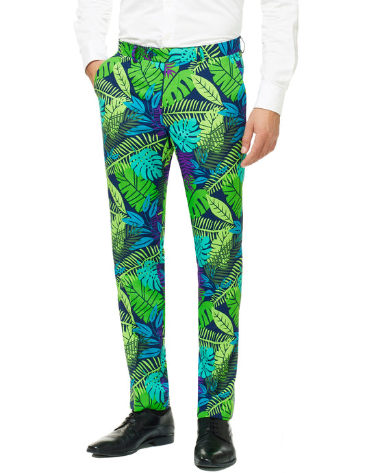 Costume Mr. Juicy jungle homme Opposuits