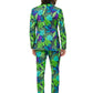 Costume Mr. Juicy jungle homme Opposuits