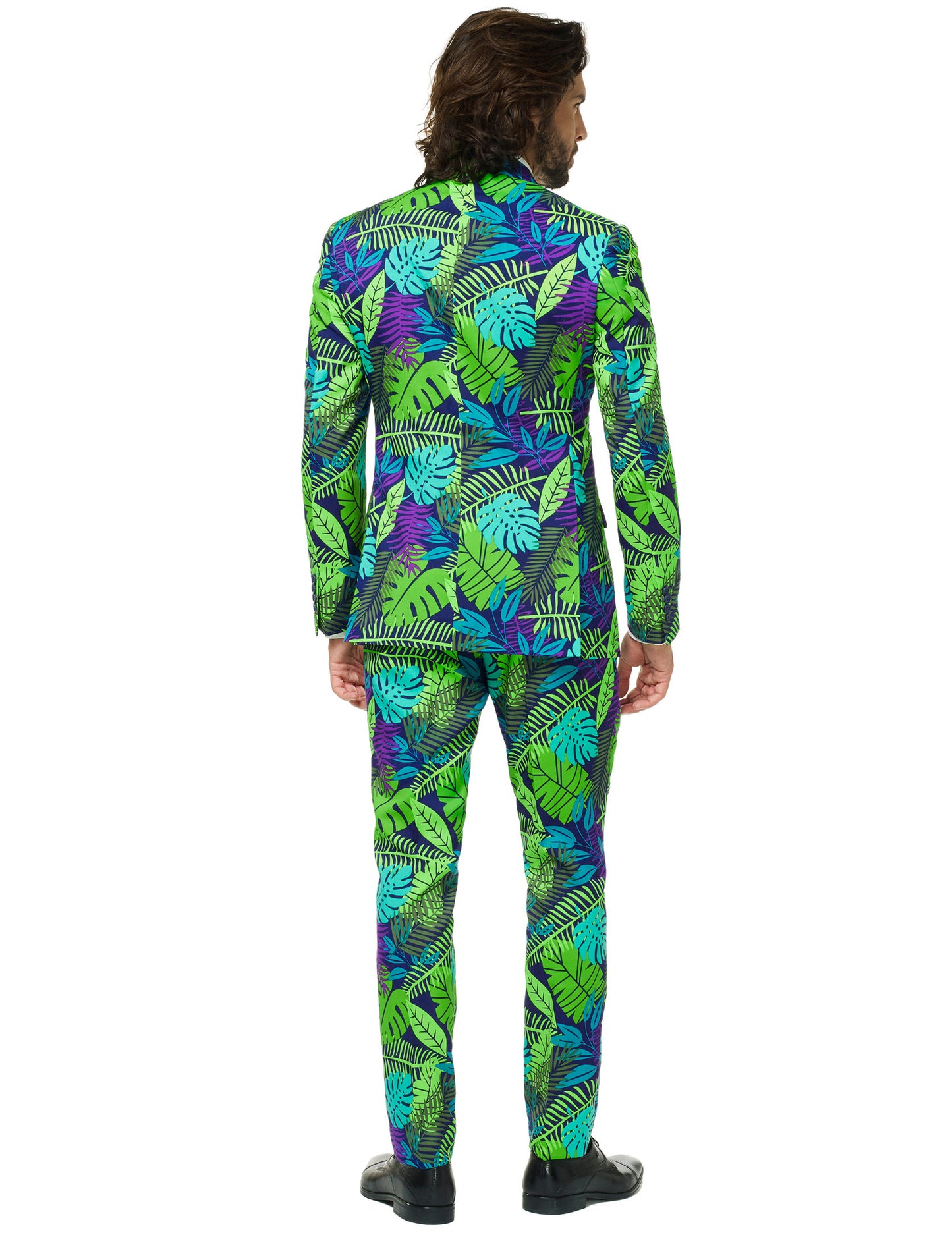 Costume Mr. Juicy jungle homme Opposuits