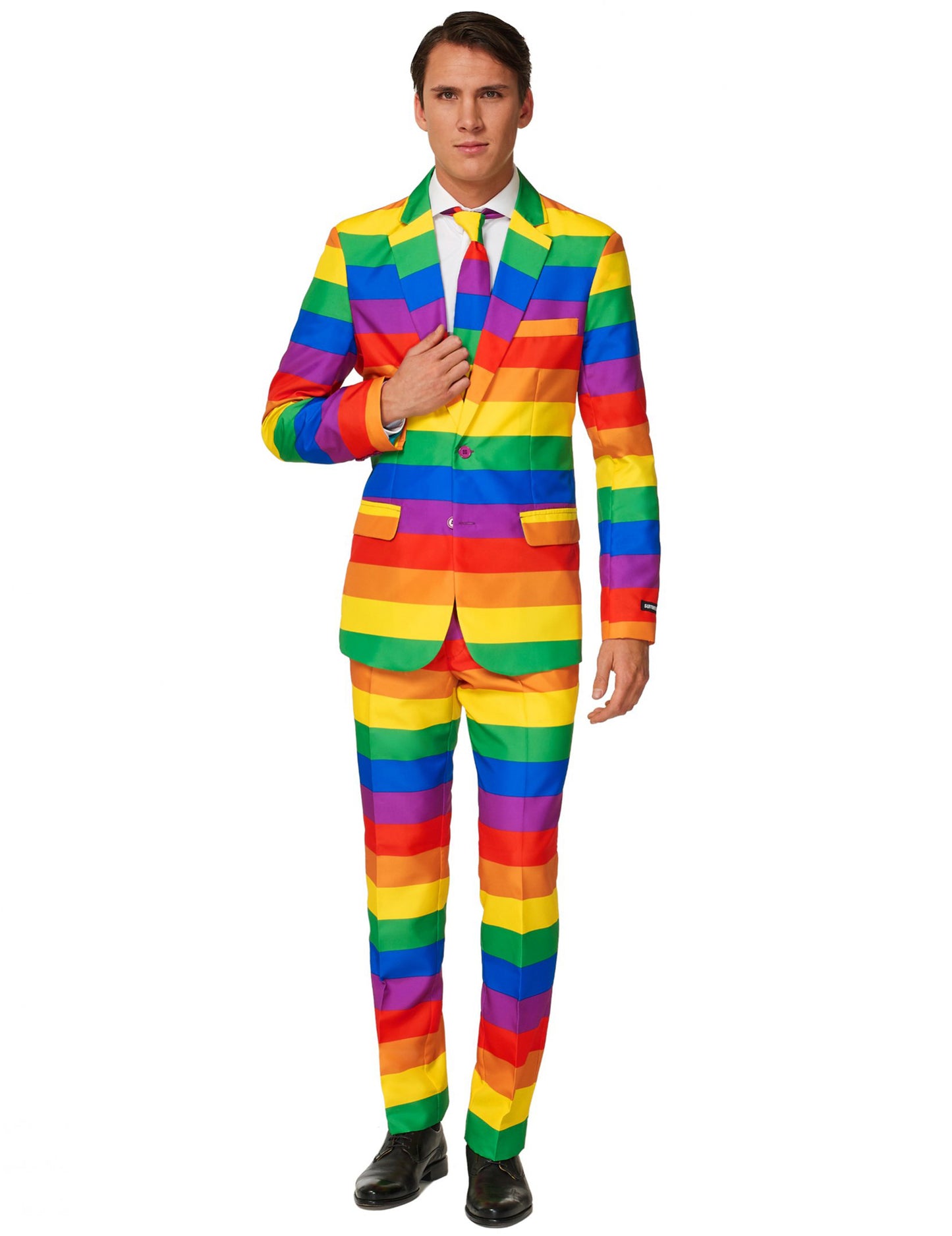 Costume Mr. Rainbow Suitmeisterhomme