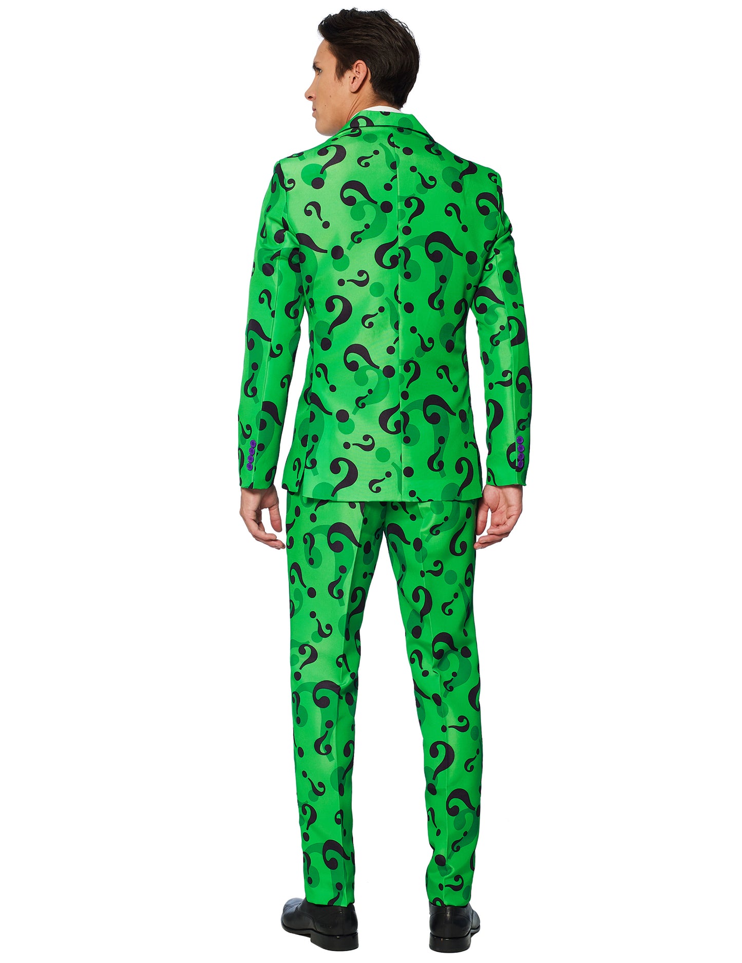 Costume Mr. Riddler adulte Suitmeister