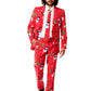 Costume Mr. Snowman homme Opposuits