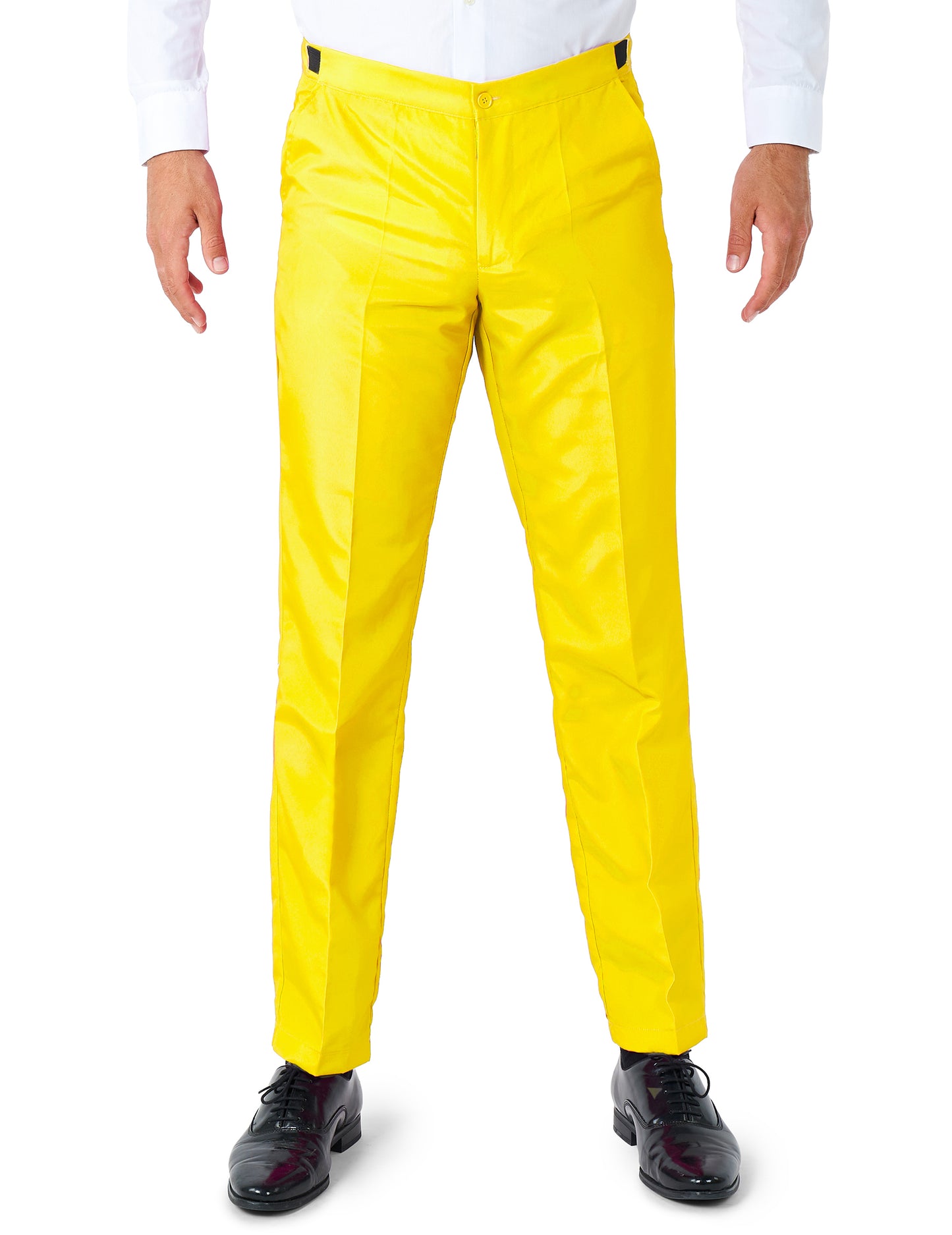 Costume Mr. Solid jaune homme Suitmeister