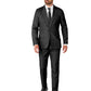 Costume Mr. Solid noir homme Suitmeister