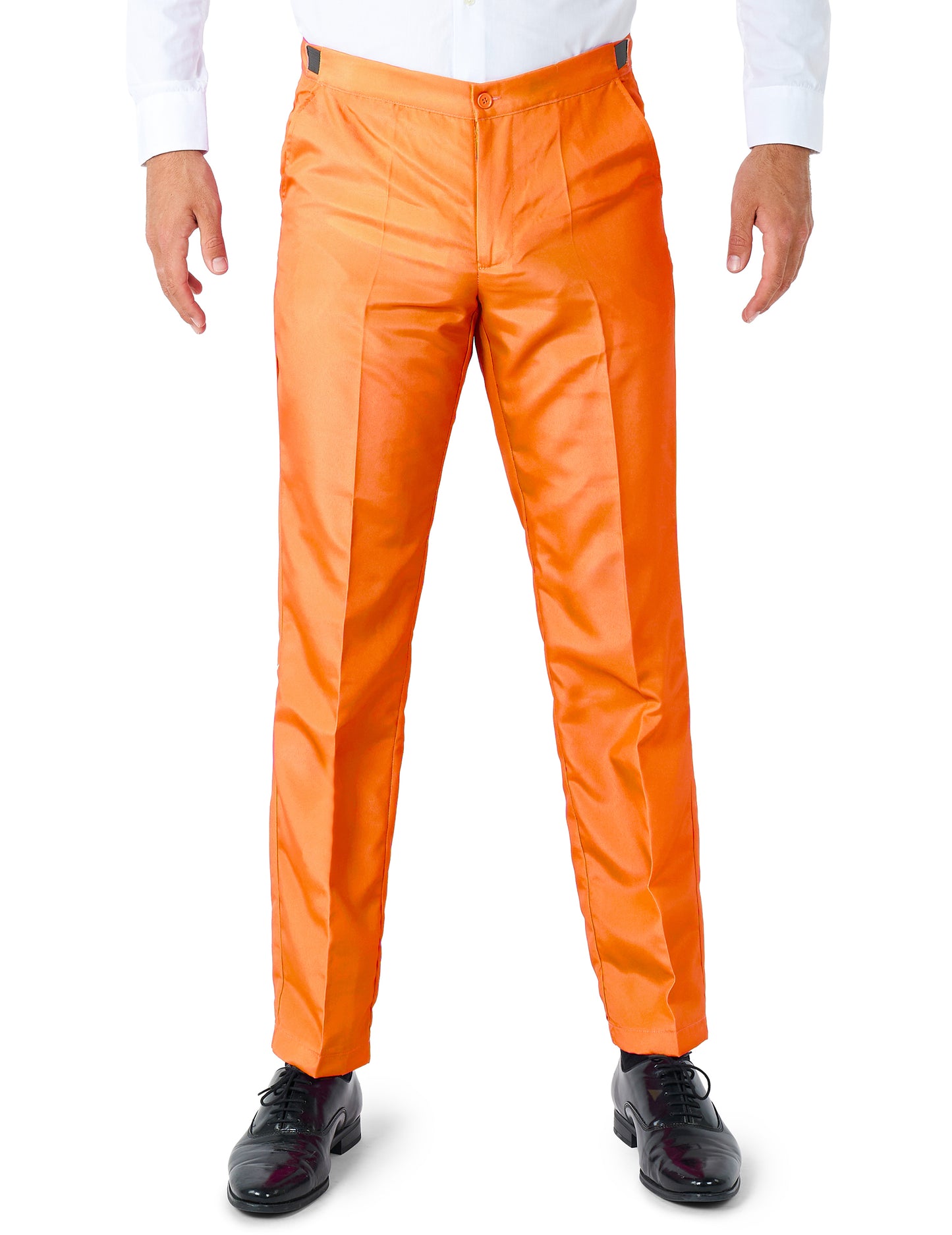 Costume Mr. Solid orange homme Suitmeister