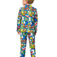 Costume Mr. Super Mario enfant Opposuits