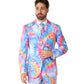 Costume Mr. Tie-Dye adulte Opposuits