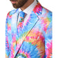 Costume Mr. Tie-Dye adulte Opposuits