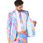 Costume Mr. Tie-Dye adulte Opposuits