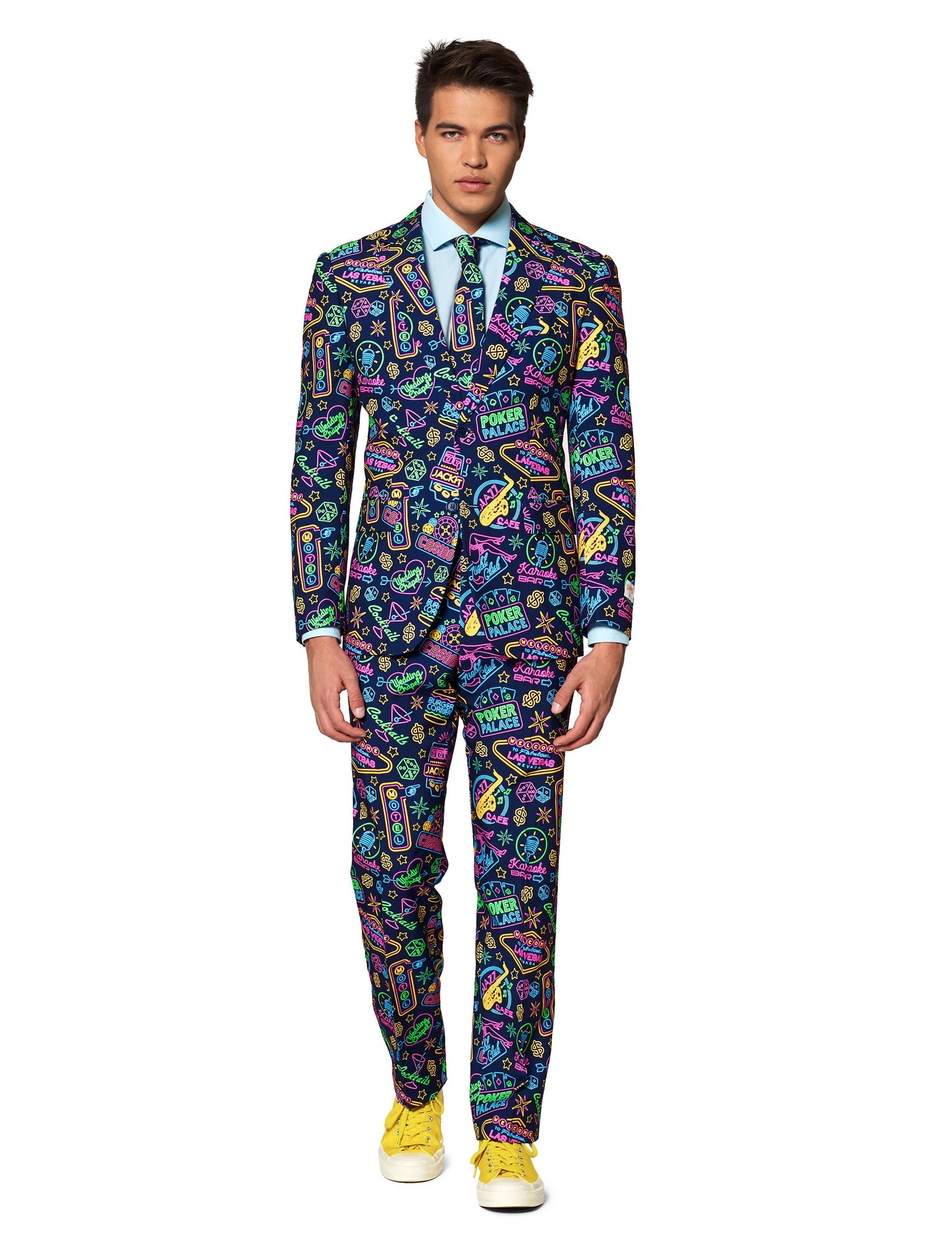 Costume Mr. Vegas homme Opposuits