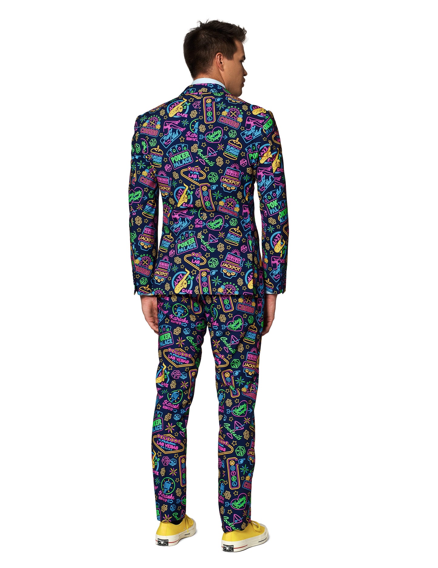 Costume Mr. Vegas homme Opposuits