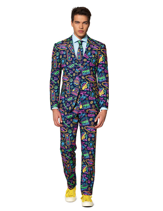 Costume Mr. Vegas homme Opposuits