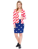 Costume Mrs. America femme Opposuits