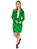 Costume Mrs. Lucky femme Opposuits St Patrick