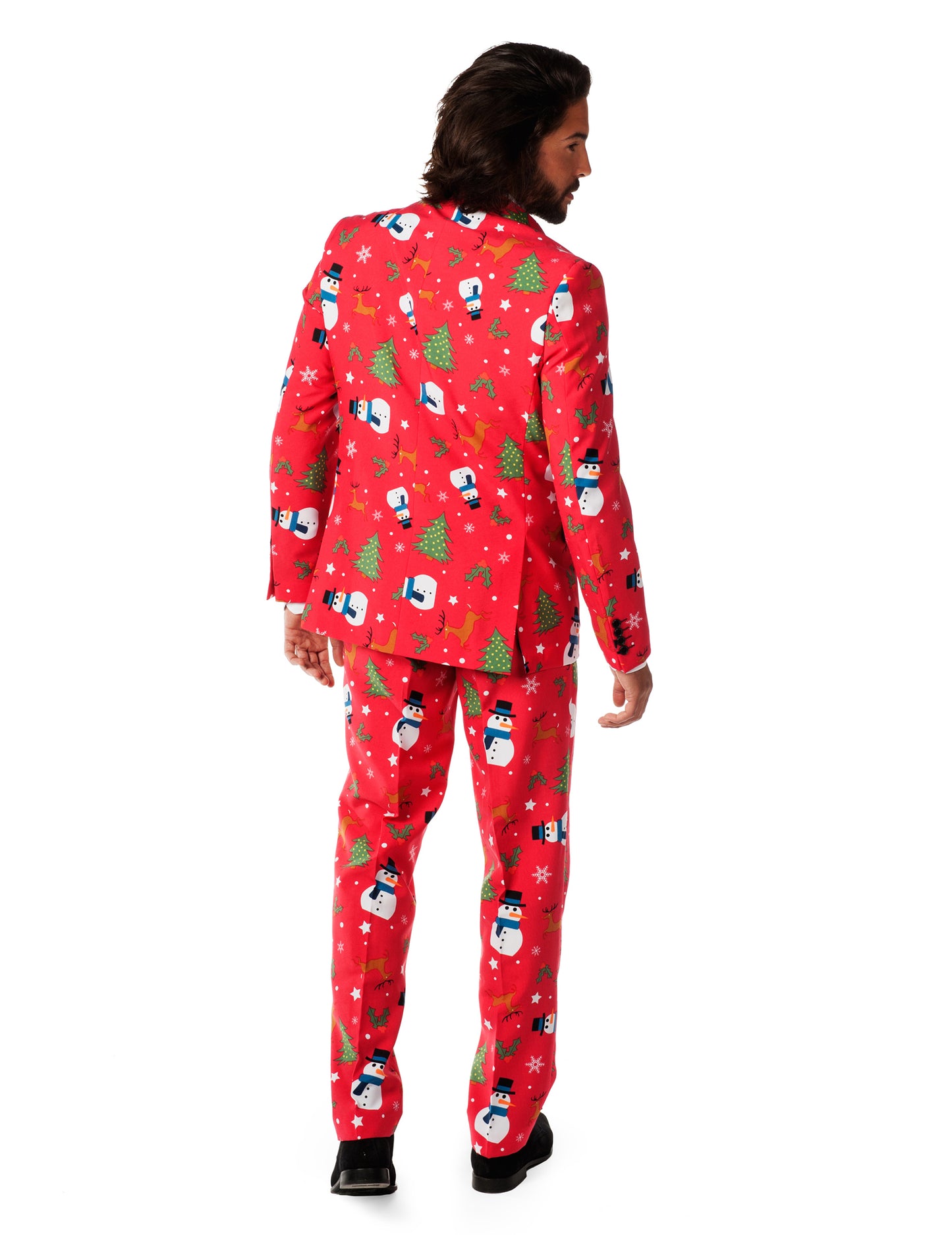 Costume Mr. Snowman homme Opposuits