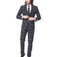 Costume Mr. Pac-Man homme Opposuits