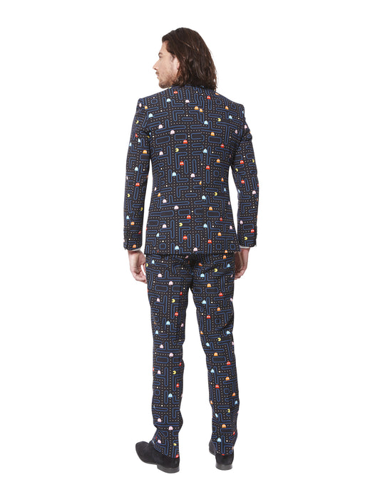 Costume Mr. Pac-Man homme Opposuits