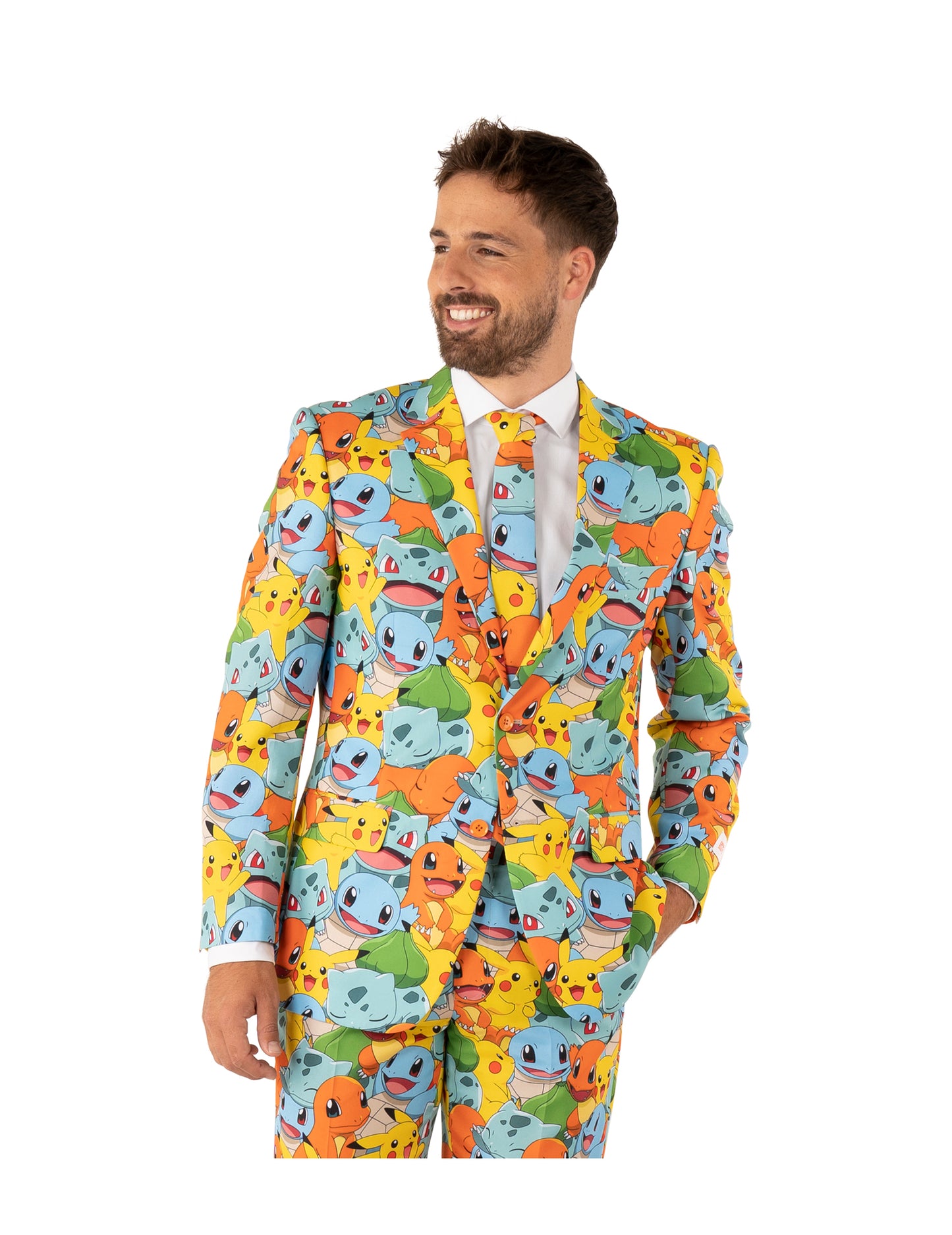 Costume Pokémon adulte Opposuits