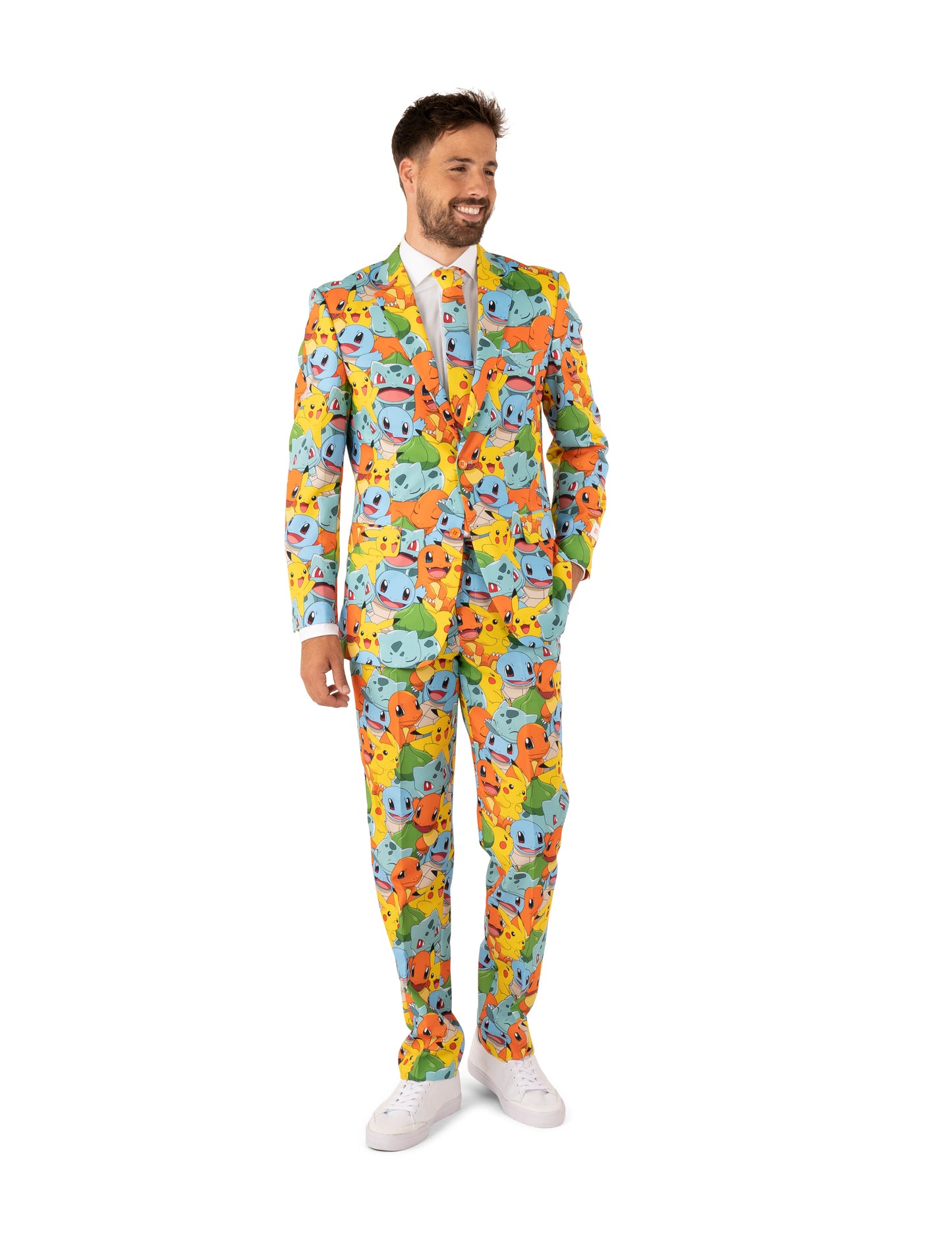 Costume Pokémon adulte Opposuits