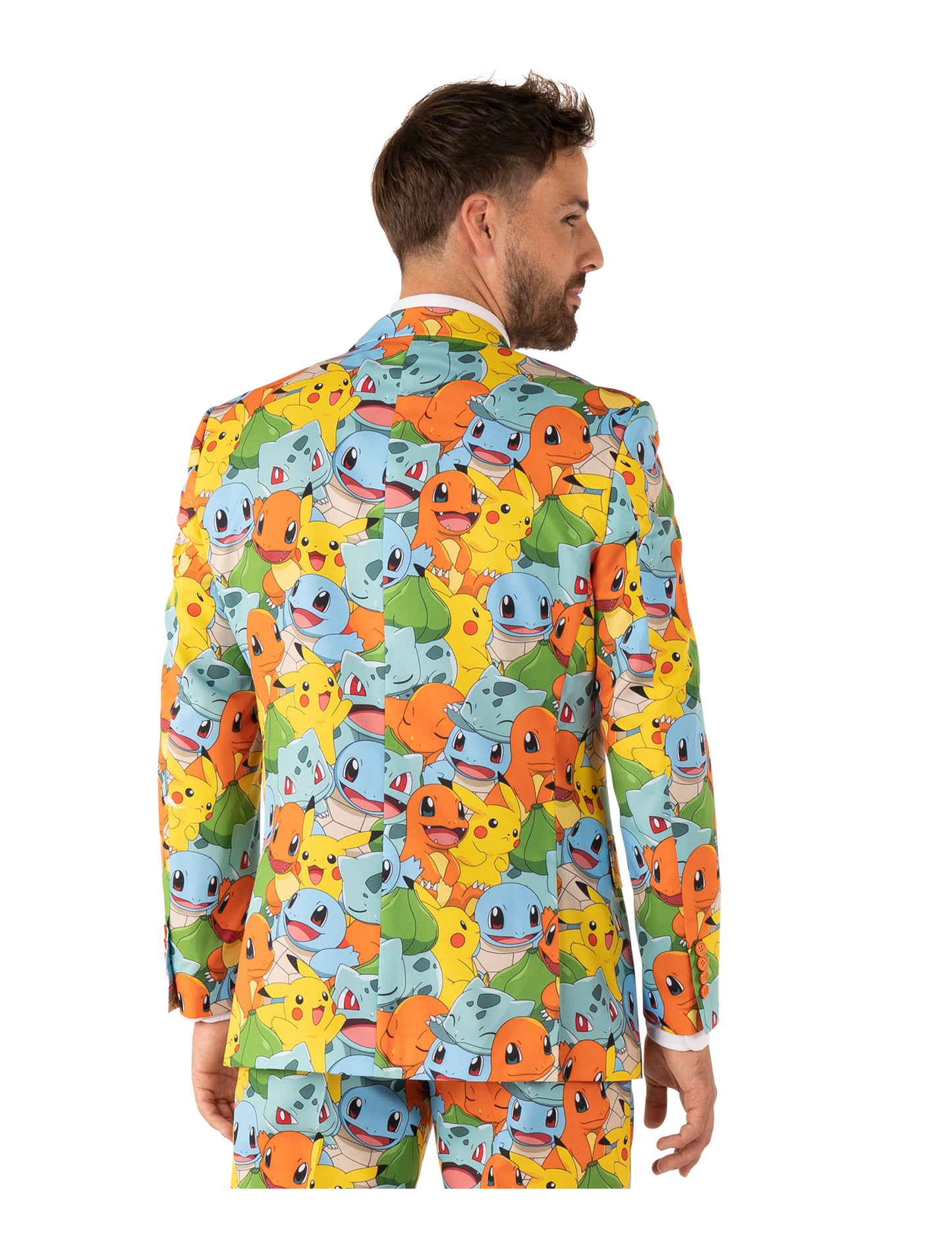 Costume Pokémon adulte Opposuits