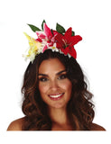 Couronne de fleurs aloha