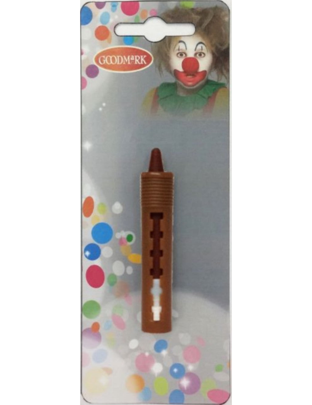 Crayon maquillage rétractable marron