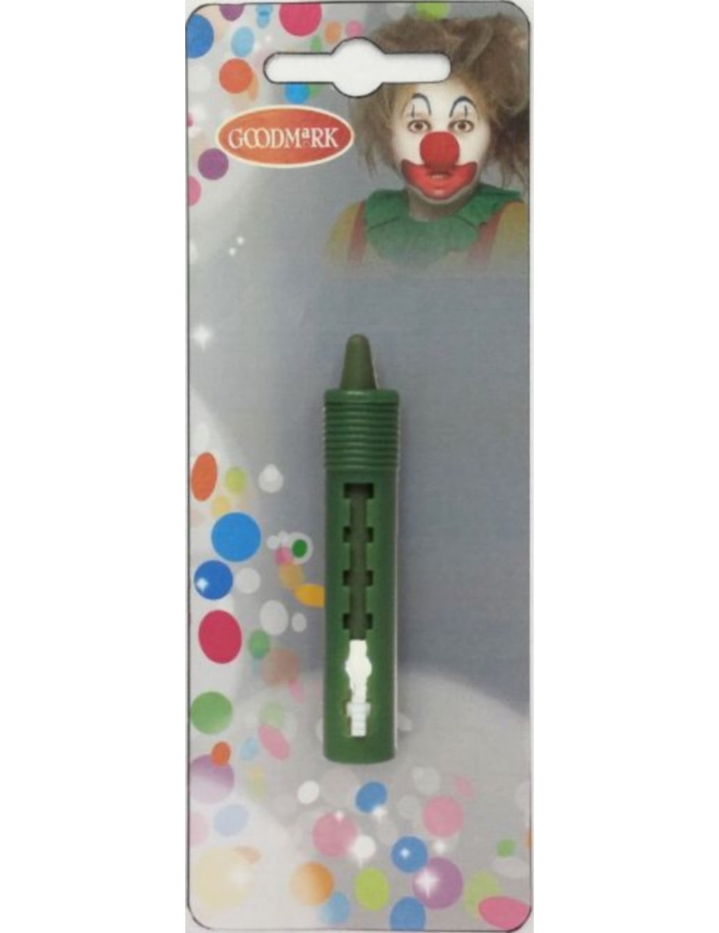 Crayon maquillage rétractable vert