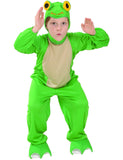 Déguisement grenouille enfant